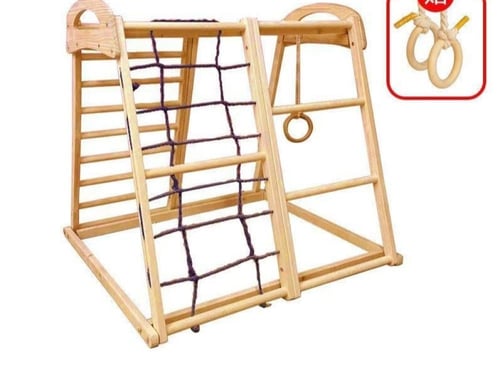 ألعاب تسلق العاب حركية للاطفال مساعدة للنمو