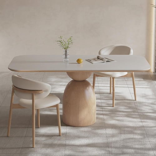 طاولة طعام بتصميم جذاب