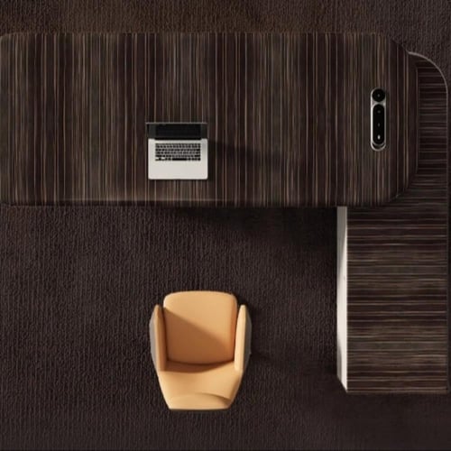 مكتب تنفيذي عصري