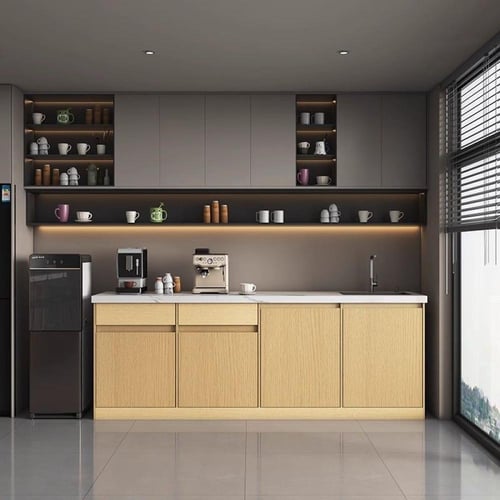 طاولة منزلية بسيطة متكاملة