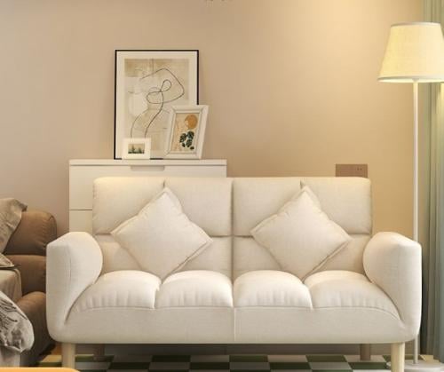 كنب مرن يتحول إلى سرير