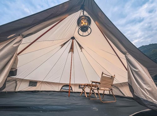 خيمة هندية مميزة ( العدد 2 )