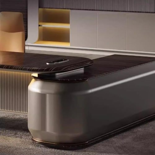 مكتب تنفيذي عصري