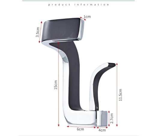 صنبور خلاط ماء شلال