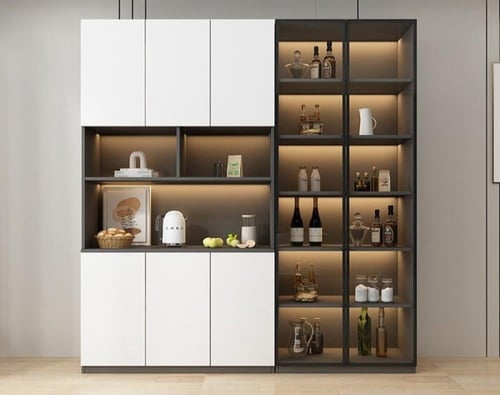 ☕ ركن القهوة الساحر: حيثُ تَلتَقي الأناقةُ بِالضّو...