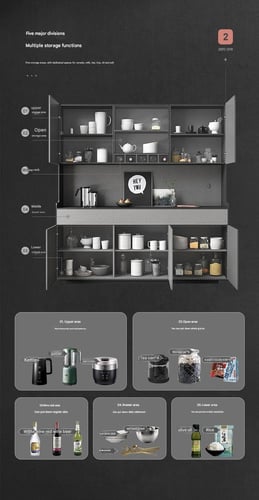 طاوة قهوة بتصميم مختلف