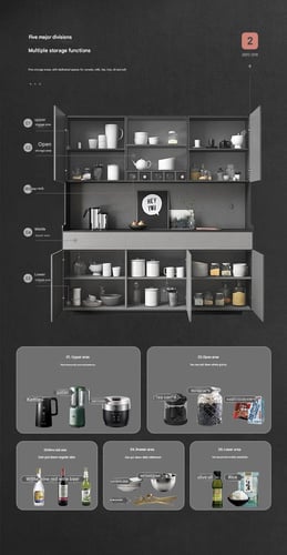 طاوة قهوة بتصميم مختلف