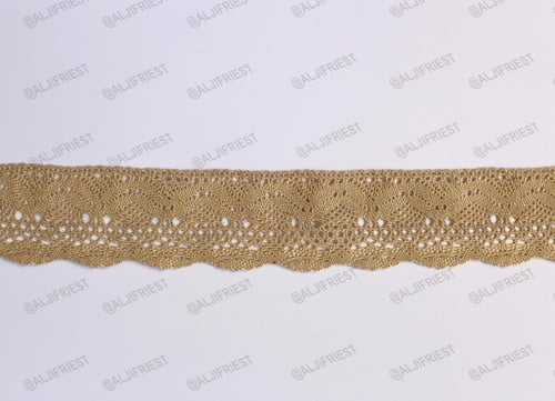 كلفة كروشية بسكوتي JL-478