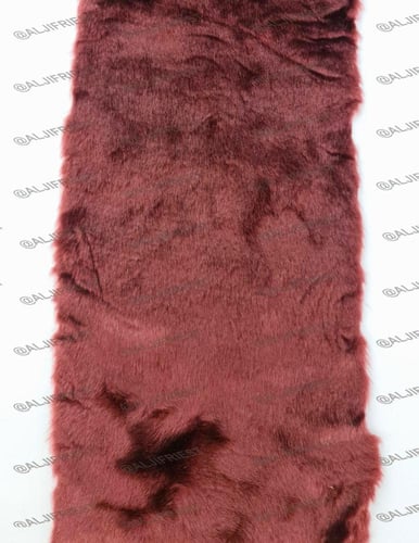 كلف فرو سادة عرض 18سم