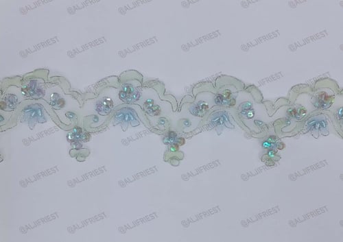 كلف مطرزة الوان JS-001CYB