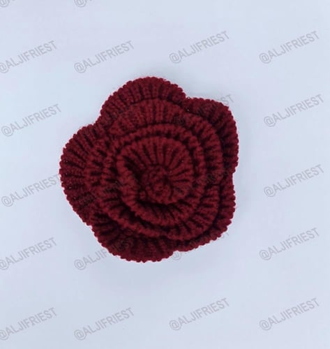 ورد صوف كبير الوان JL280