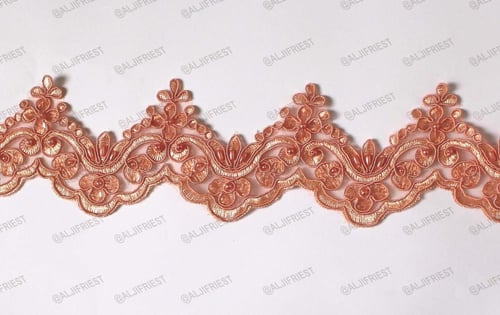 كلفة مطرزة ملونه JD-001CB