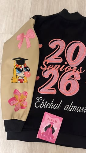 جاكيت سينيور بيج