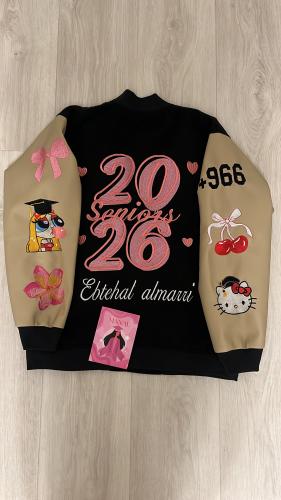 جاكيت سينيور بيج