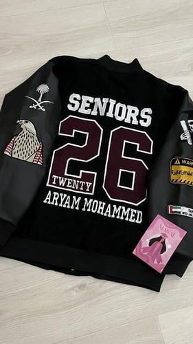 جاكيت سينيور اسود