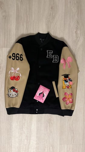 جاكيت سينيور بيج