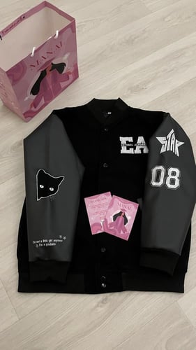 جاكيت سينيور رمادي