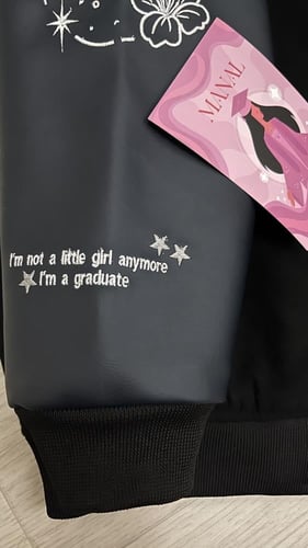 جاكيت سينيور كحلي