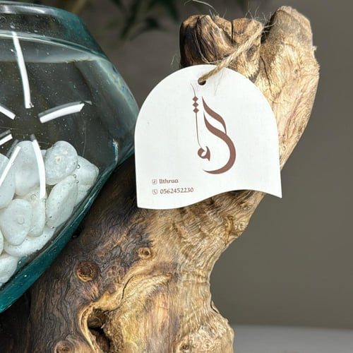 خشب طبيعي ١٠٠٪