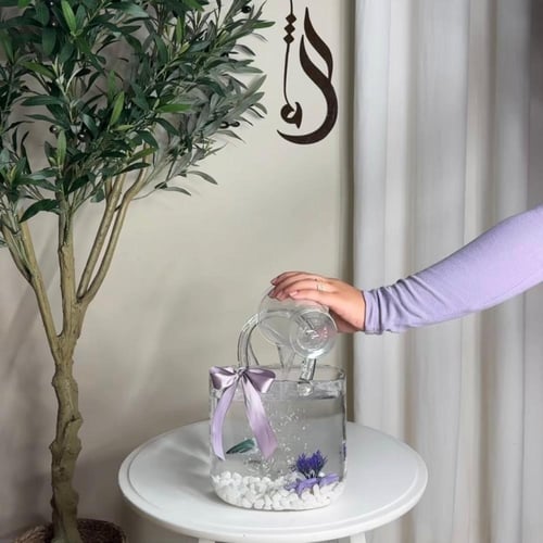 فازة شنطة قزاز