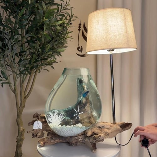 ابجوره خشب طبيعي ١٠٠٪