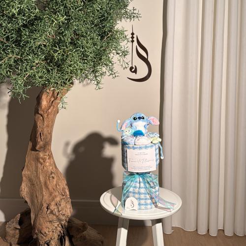 باقة ستتش الصوف