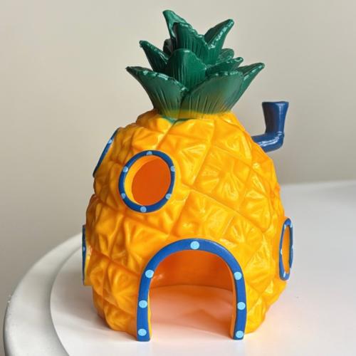 بيت سبونج بوب