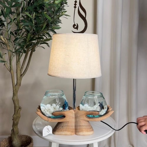 ابجوره خشب طبيعي ١٠٠٪