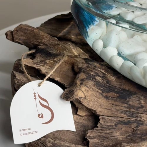 خشب طبيعي ١٠٠٪