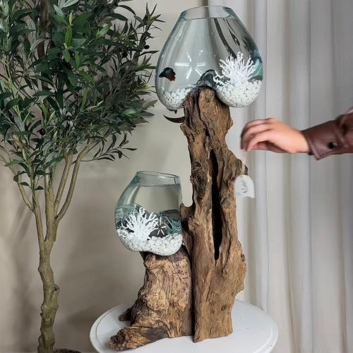 خشب طبيعي ١٠٠٪