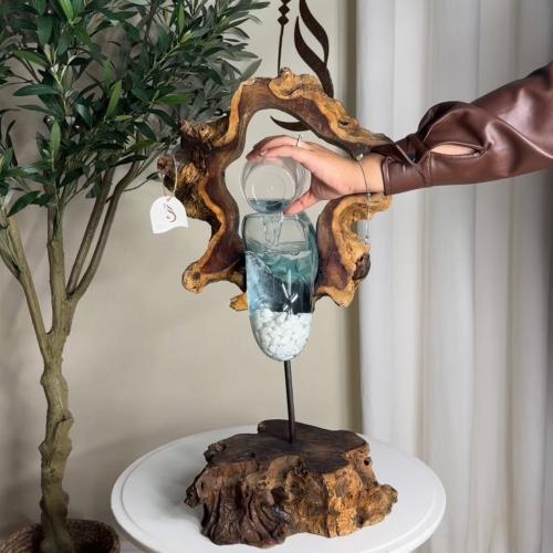 خشب طبيعي ١٠٠٪