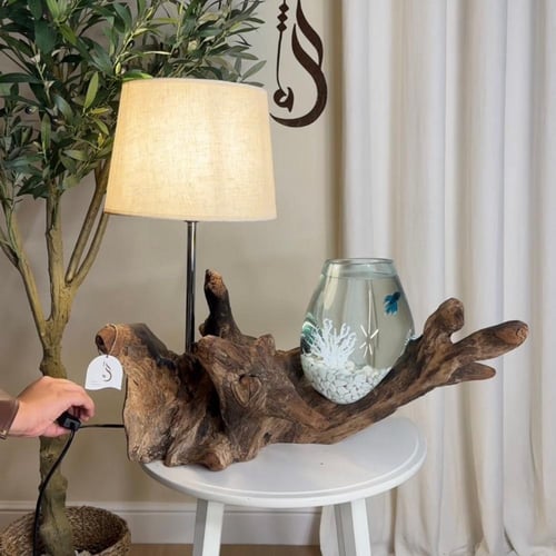 ابجوره خشب طبيعي ١٠٠٪