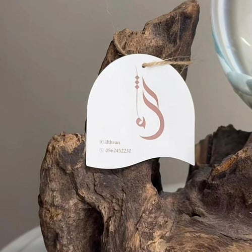خشب طبيعي ١٠٠٪