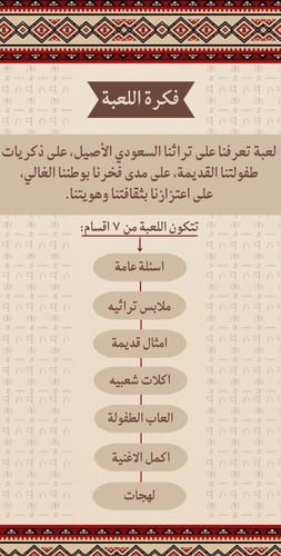 لعبة يوم التأسيس السعودي