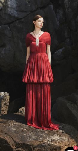 TRACY DRESS