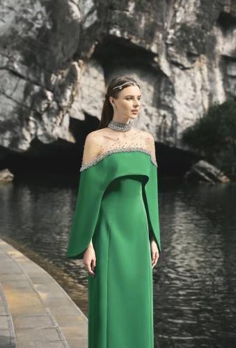TRACY DRESS