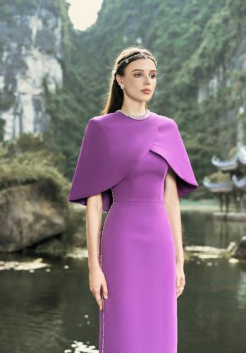 TRACY DRESS