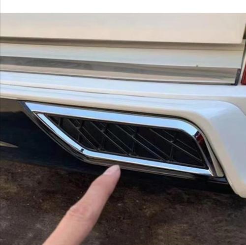 ديكور للجناح الخلفي