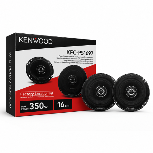 Kenwood round headphones 350 watts