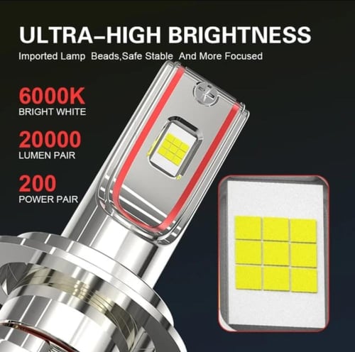 لمبات ليد 100واط Conpex