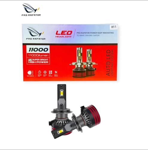 لمبة LED PRO RAPATOR 55 وات 6000K إضاءة بيضاء ساطع...