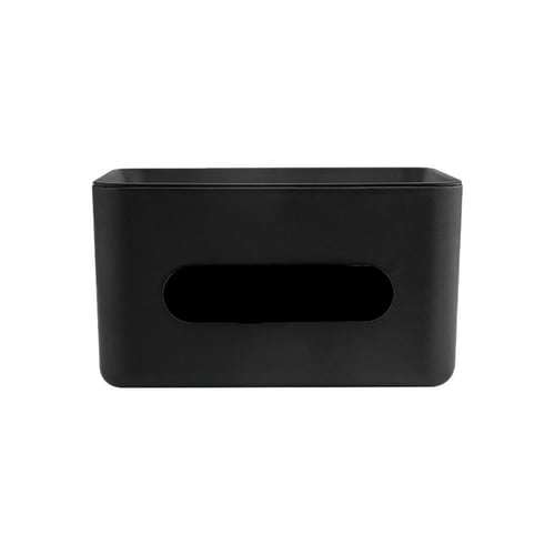 ديكور جانبي متعدد الاستخدامات للسيارة لون اسود