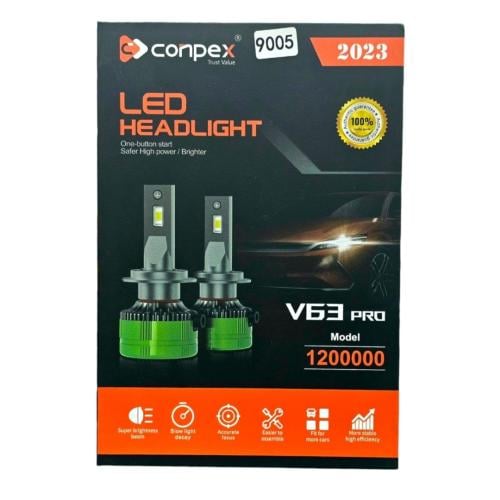 لمبة LED Conpex V63 PRO 130 وات سطوع 6000K