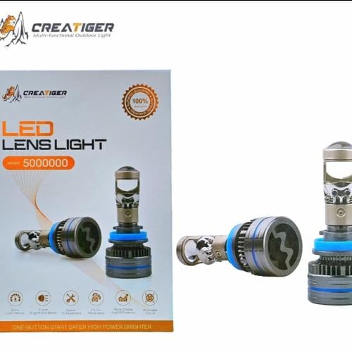 لمبات Creatiger 110 واط إضاءة دقيقة ورؤية أوضح