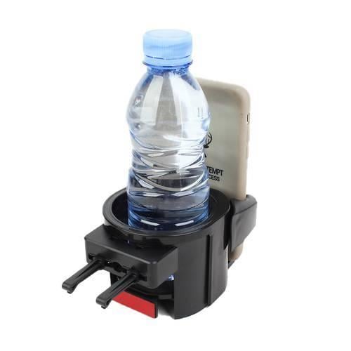 حامل 2 في 1 متعددالاستخدامات لون رمادي