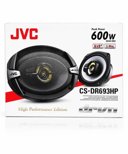 سماعات JVC بيضاوي 600واط