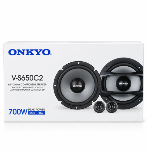 سماعات ONKYO100RMS