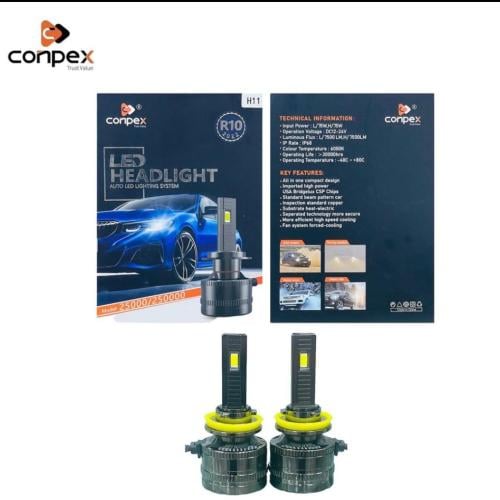 لمبة LED Conpex R10 75 وات إضاءة قوية وموفرة للطاق...