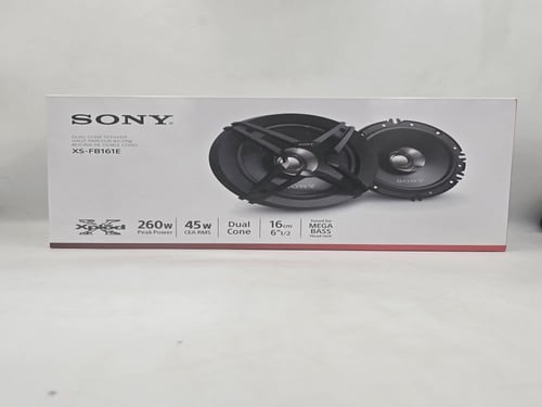 سماعات سوني دائرية 260 واط