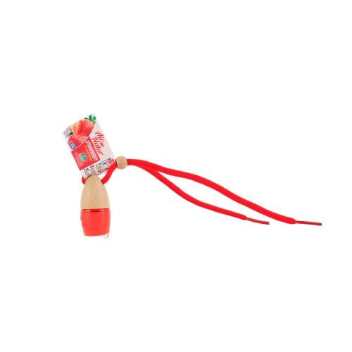 معطر جو للسيارة برائحة الفراولة ماركة ال اند دي ال...